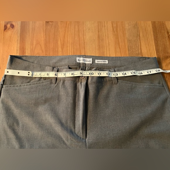 Women’s Gray Pants NWOT - Picture 10 of 14